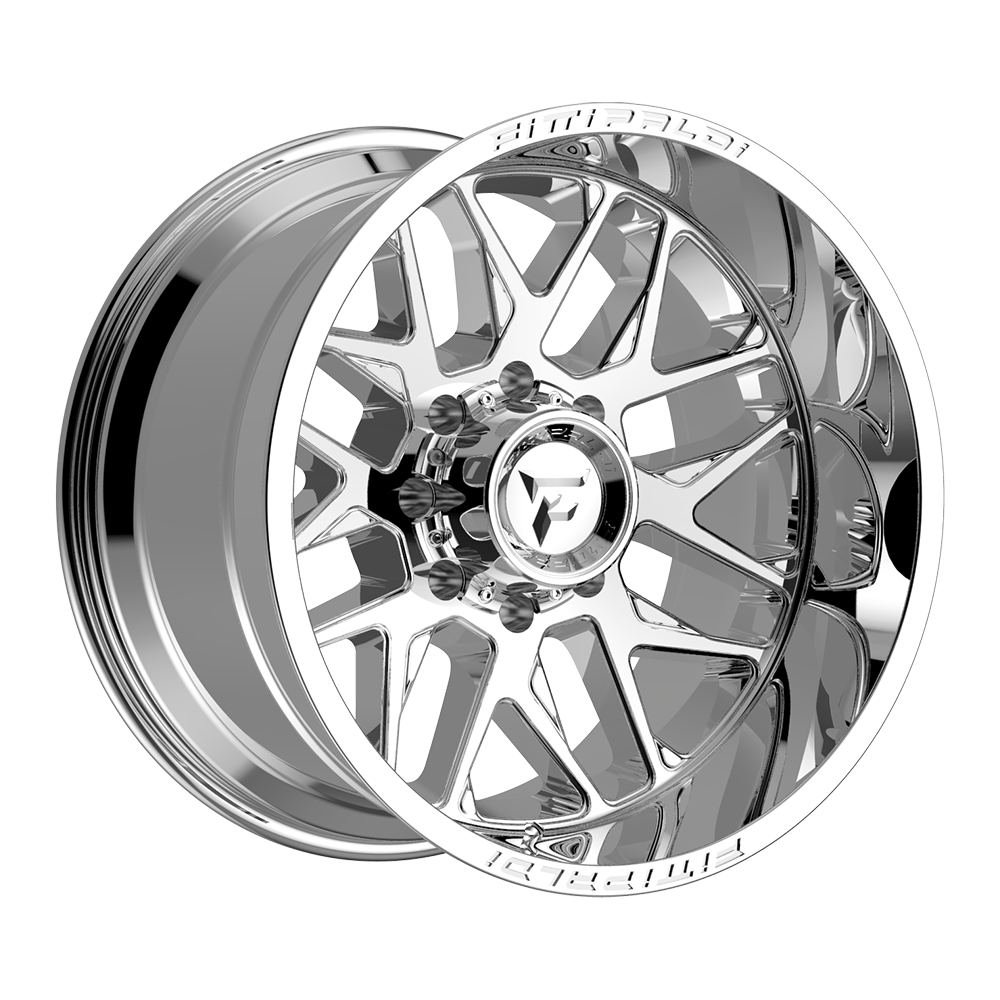 Fittipaldi FA19 20X12 -44 Mirror Coat