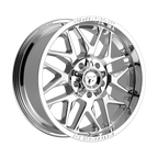 Fittipaldi FA19 20X9 +18 Mirror Coat