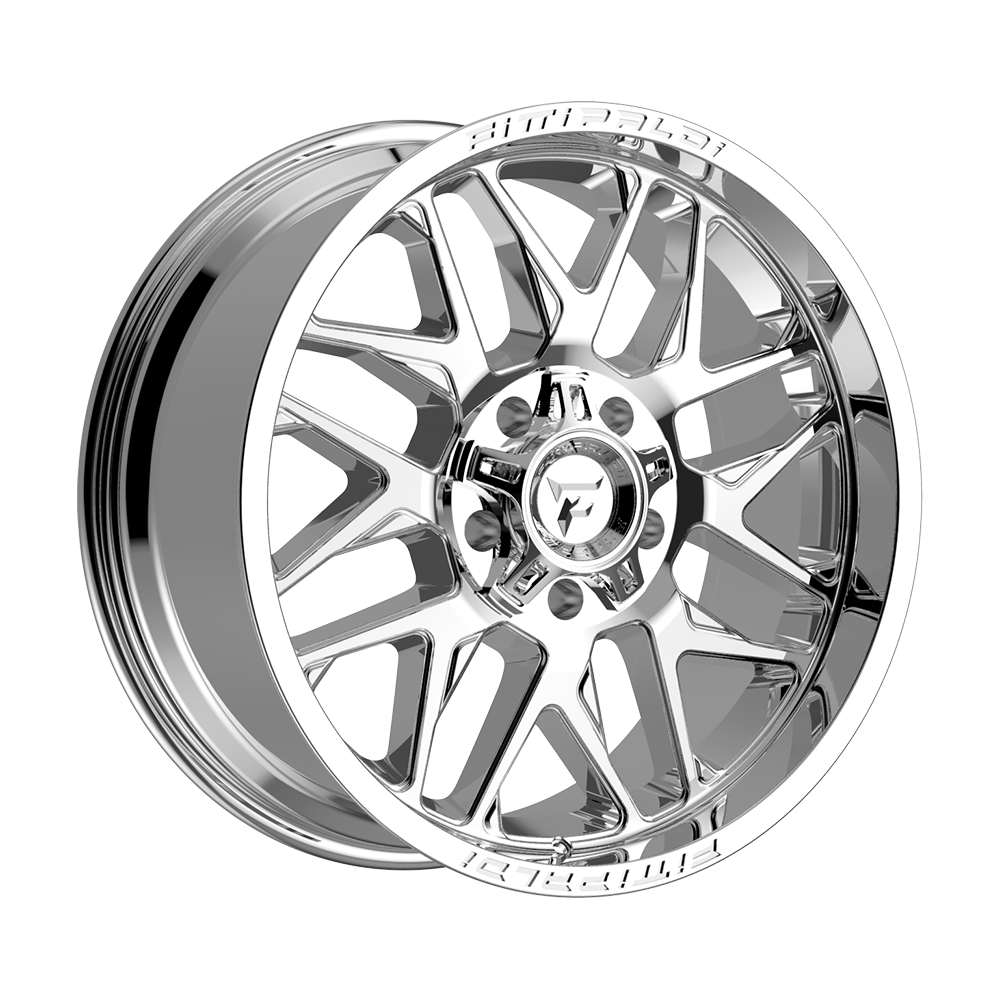 Fittipaldi FA19 20X9 +18 Mirror Coat