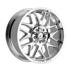 Fittipaldi FA19 20X9 +0 Mirror Coat