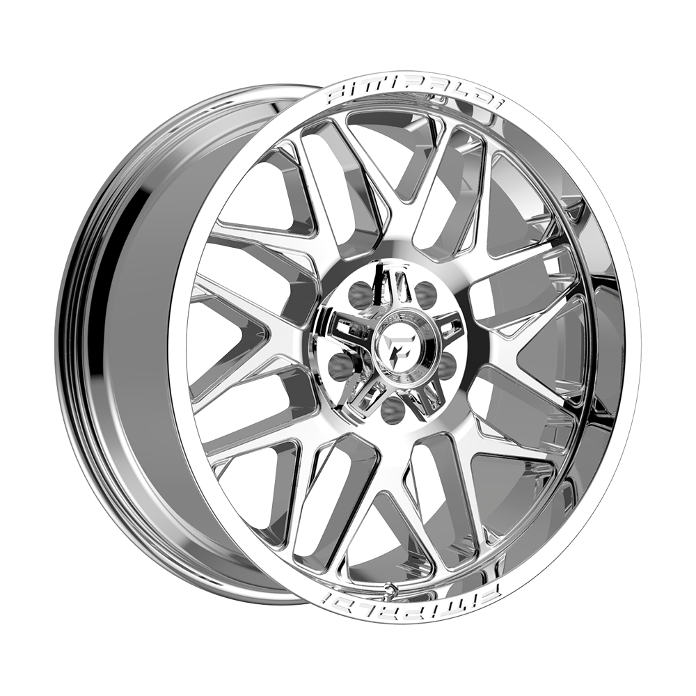 Fittipaldi FA19 20X9 +0 Mirror Coat