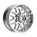 Fittipaldi FA19 20X9 +18 Mirror Coat