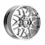 Fittipaldi FA19 20X9 +18 Mirror Coat