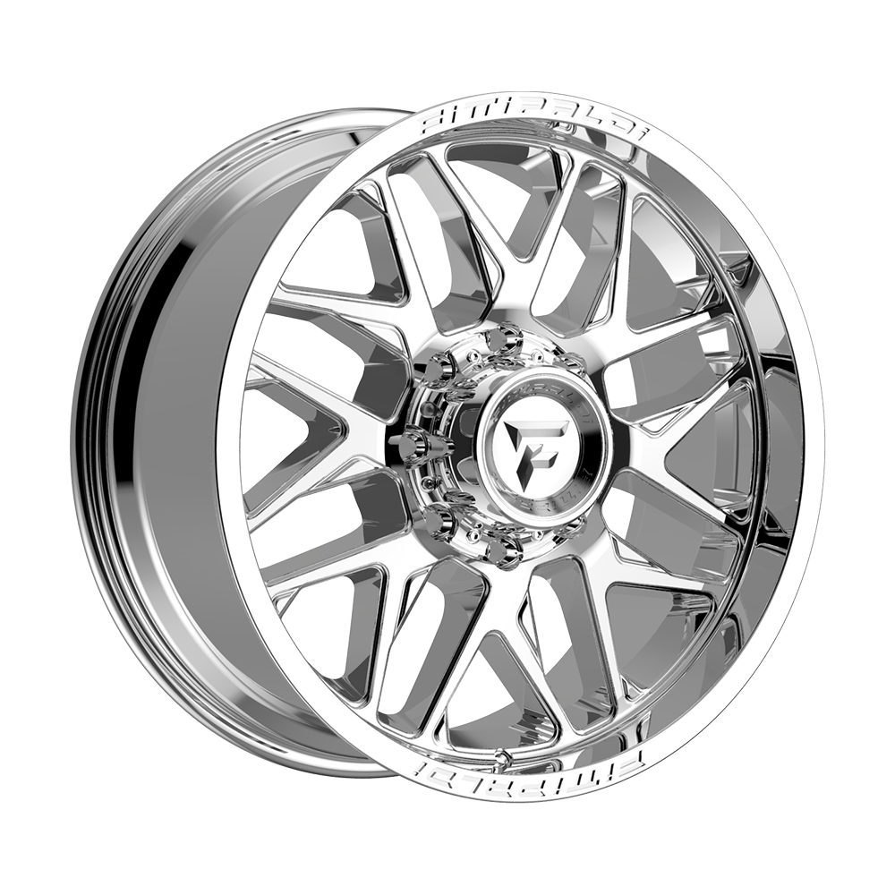 Fittipaldi FA19 20X9 +18 Mirror Coat