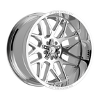 Fittipaldi FA19 22x12 -44 Mirror Coat