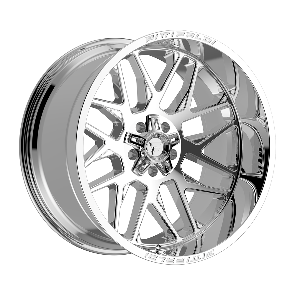 Fittipaldi FA19 22x12 -44 Mirror Coat