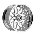 Fittipaldi FA19 22X12 -44 Mirror Coat