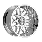 Fittipaldi FA19 22X12 -44 Mirror Coat