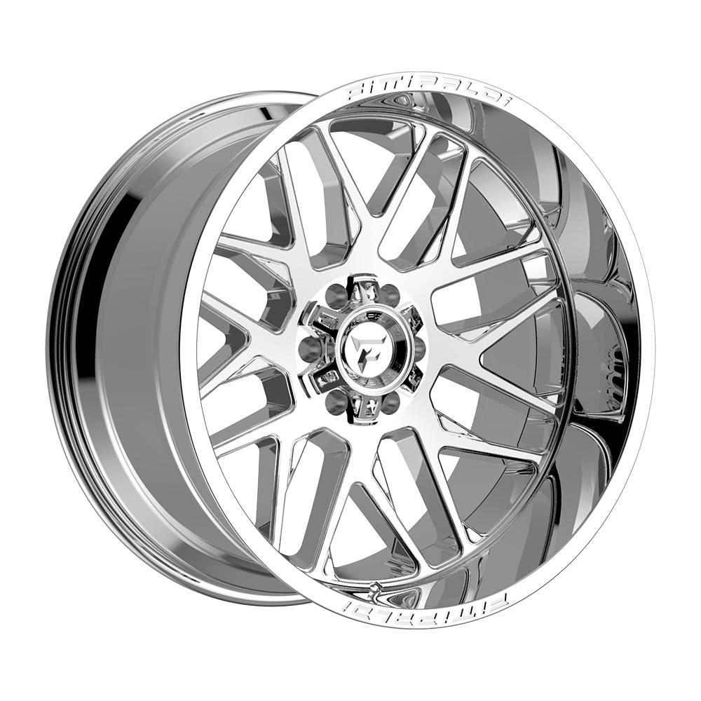 Fittipaldi FA19 22X12 -44 Mirror Coat