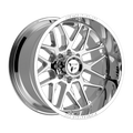 Fittipaldi FA19 22X12 -44 Mirror Coat