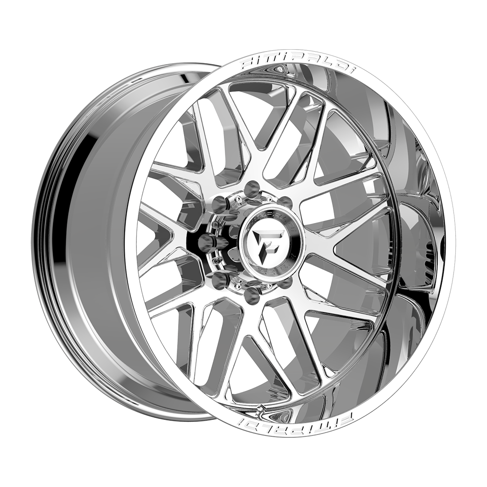 Fittipaldi FA19 22X12 -44 Mirror Coat