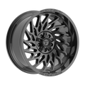 Fittipaldi FA20 20X10 -19 Gloss Black