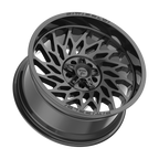 Fittipaldi FA20 20X10 -19 Gloss Black