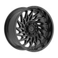 Fittipaldi FA20 20X10 -19 Gloss Black