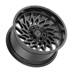 Fittipaldi FA20 20X10 -19 Gloss Black
