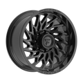 Fittipaldi FA20 20X10 -19 Gloss Black