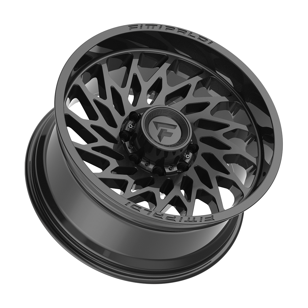Fittipaldi FA20 20X10 -19 Gloss Black