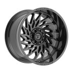Fittipaldi FA20 22X12 -44 Gloss Black