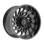 Fittipaldi FA20 22X12 -44 Gloss Black