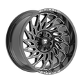 Fittipaldi FA20 20X10 -19 Gloss Black Milled