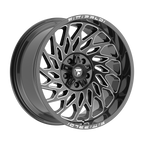 Fittipaldi FA20 20X10 -19 Gloss Black Milled