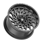 Fittipaldi FA20 20X10 -19 Gloss Black Milled