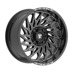 Fittipaldi FA20 20X10 -19 Gloss Black Milled