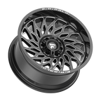 Fittipaldi FA20 20X10 -19 Gloss Black Milled