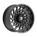 Fittipaldi FA20 20X10 -19 Gloss Black Milled