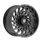 Fittipaldi FA20 20X10 -19 Gloss Black Milled