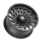 Fittipaldi FA20 20X10 -19 Gloss Black Milled