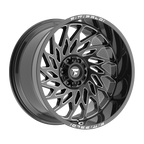 Fittipaldi FA20 22X12 -44 Gloss Black Milled