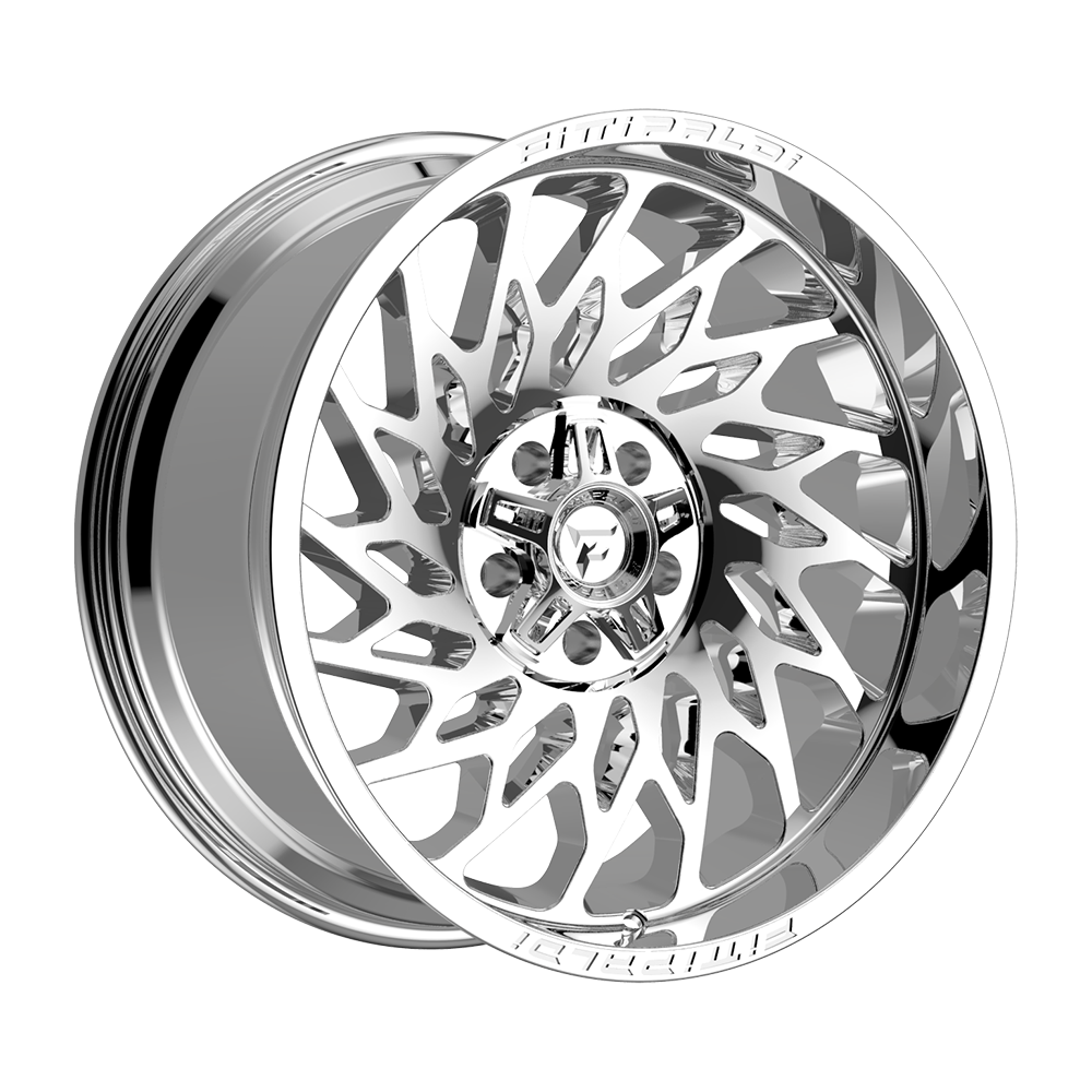 Fittipaldi FA20 20X10 -19 Mirror Coat