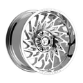 Fittipaldi FA20 20X10 -19 Mirror Coat