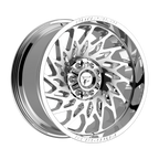 Fittipaldi FA20 20X10 -19 Mirror Coat