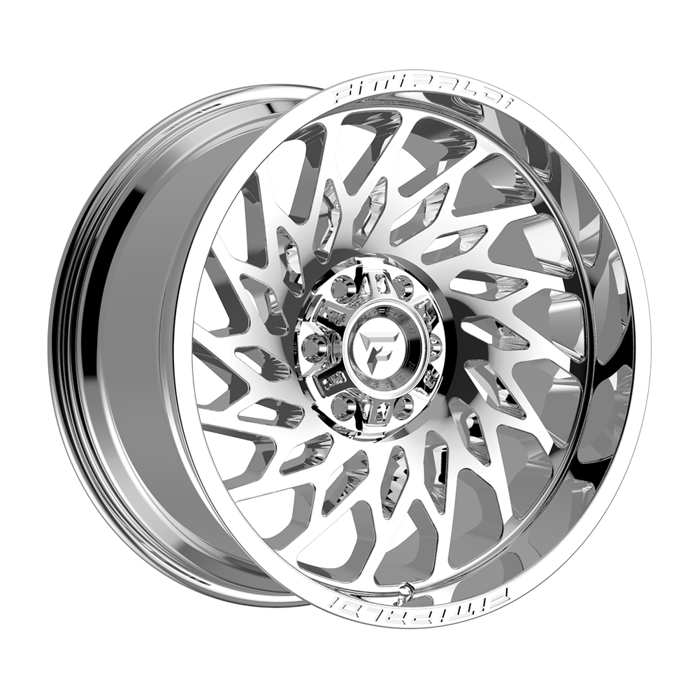 Fittipaldi FA20 20X10 -19 Mirror Coat