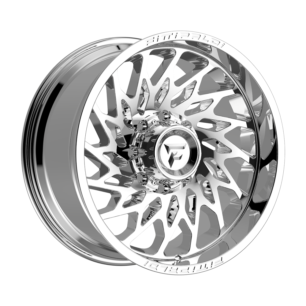 Fittipaldi FA20 20X10 -19 Mirror Coat
