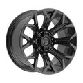 Fittipaldi FA21 20X10 -19 Gloss Black