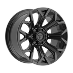Fittipaldi FA21 20X10 -19 Gloss Black