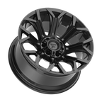 Fittipaldi FA21 20X10 -19 Gloss Black