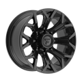 Fittipaldi FA21 20X10 -19 Gloss Black