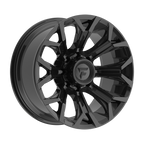 Fittipaldi FA21 20X10 -19 Gloss Black