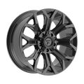 Fittipaldi FA21 20X9 +18 Gloss Black