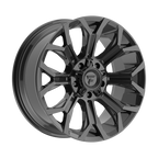 Fittipaldi FA21 20X9 +18 Gloss Black