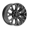 Fittipaldi FA21 20X9 +0 Gloss Black