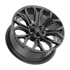 Fittipaldi FA21 20X9 +0 Gloss Black
