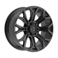 Fittipaldi FA21 20X9 +18 Gloss Black