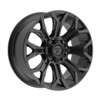 Fittipaldi FA21 20X9 +18 Gloss Black