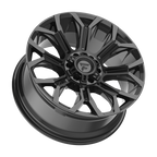 Fittipaldi FA21 20X9 +18 Gloss Black