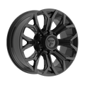 Fittipaldi FA21 20X9 +18 Gloss Black